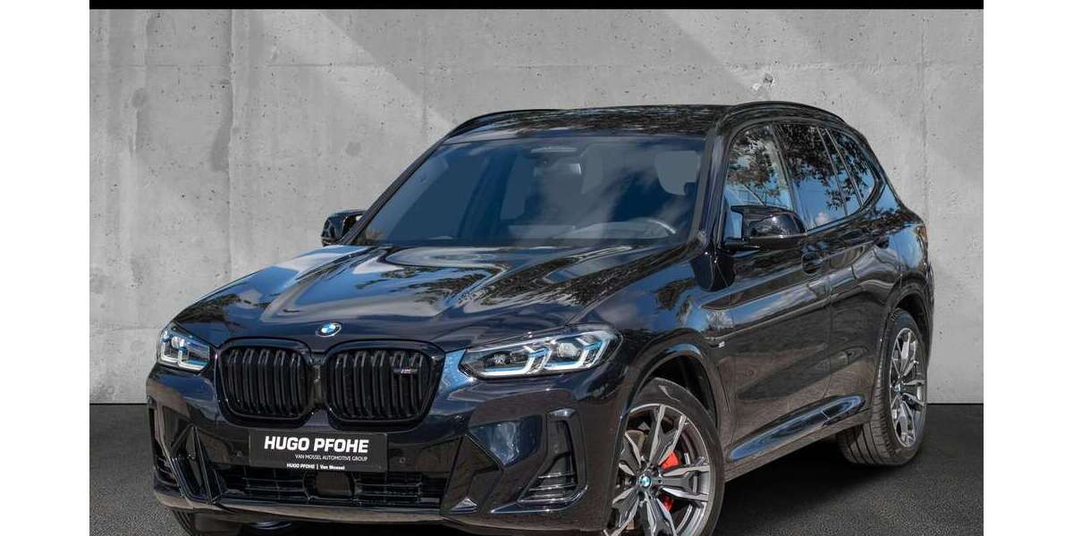 BMW X3 M 20.600 km 63.879 &euro; Schwerin 19057