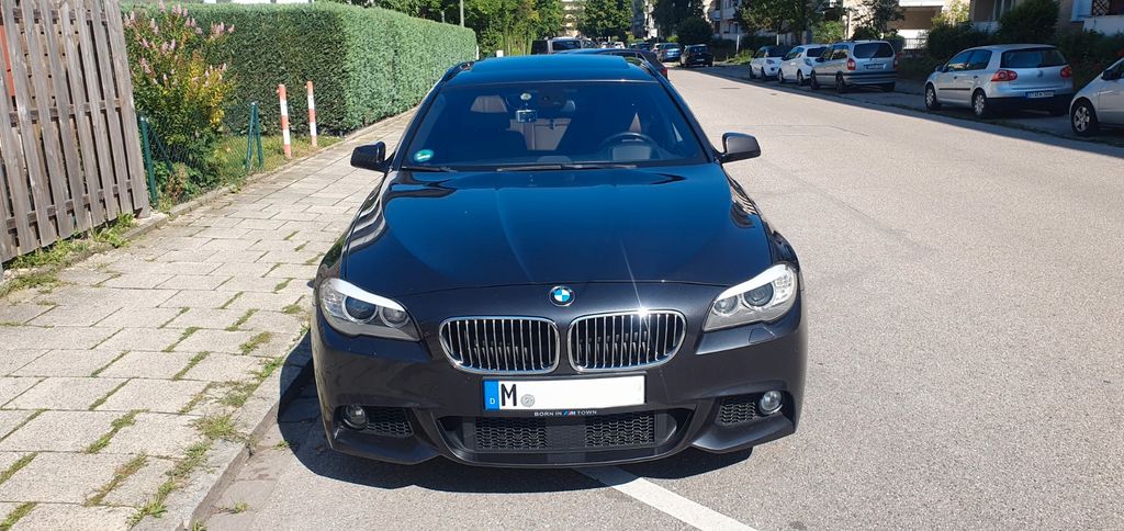 BMW 535 235.000 km 16.900 &euro; Germering 82110