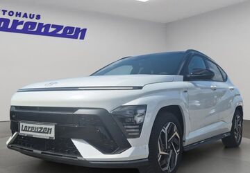 Hyundai KONA 24.551 km 32.980 &euro; Gelting 24395