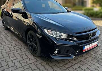 Honda Civic 108.150 km 15.750 &euro; Stralsund 18435