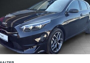 Kia ceed / Ceed 5.000 km 29.490 &euro; Siegen 57072