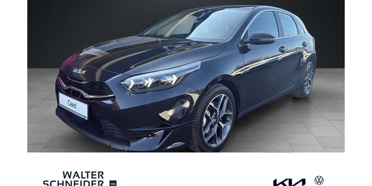 Kia ceed / Ceed 5.000 km 29.490 &euro; Siegen 57072
