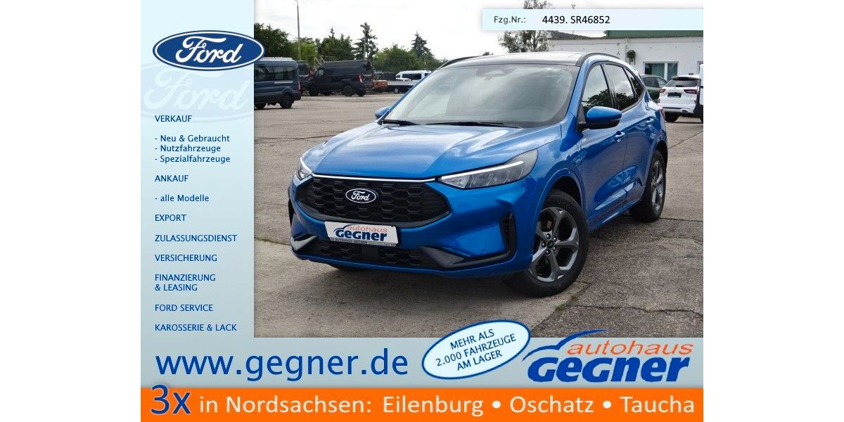 Ford Kuga 1.500 km 39.840 &euro; Eilenburg 04838
