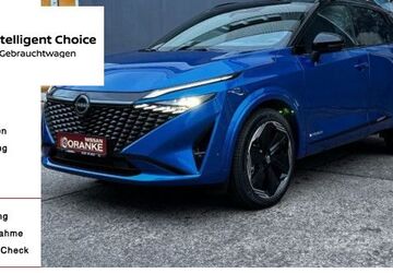 Nissan Qashqai 13.000 km 32.800 &euro; Berlin 13055