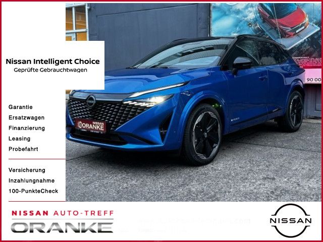 Nissan Qashqai 13.000 km 32.800 &euro; Berlin 13055