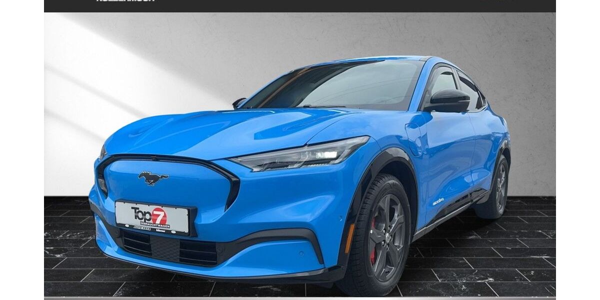 Ford Mustang Mach-E 2.735 km 33.990 &euro; Kolbermoor 83059