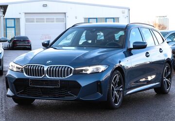BMW 330 10.576 km 38.990 &euro; Jettingen 71131