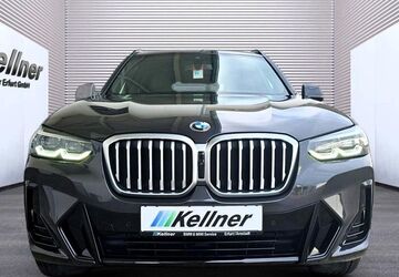 BMW X3 30.310 km 46.470 &euro; Erfurt 99091