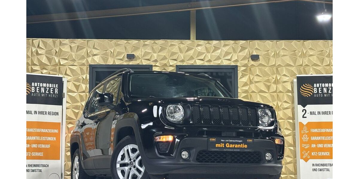 Jeep Renegade 49.000 km 15.999 &euro; Swisttal 53913