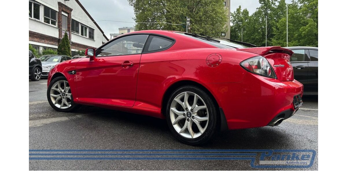 Hyundai Coupe 2.0 GLS*1-Hand*Pano*Leder*Tempo*USB 214.430 km 4.480 &euro; Berlin 13187
