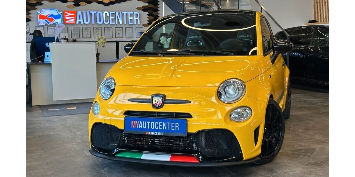 Abarth 595 Competizione 77.100 km 17.390 &euro; Pfaffenhofen 85276