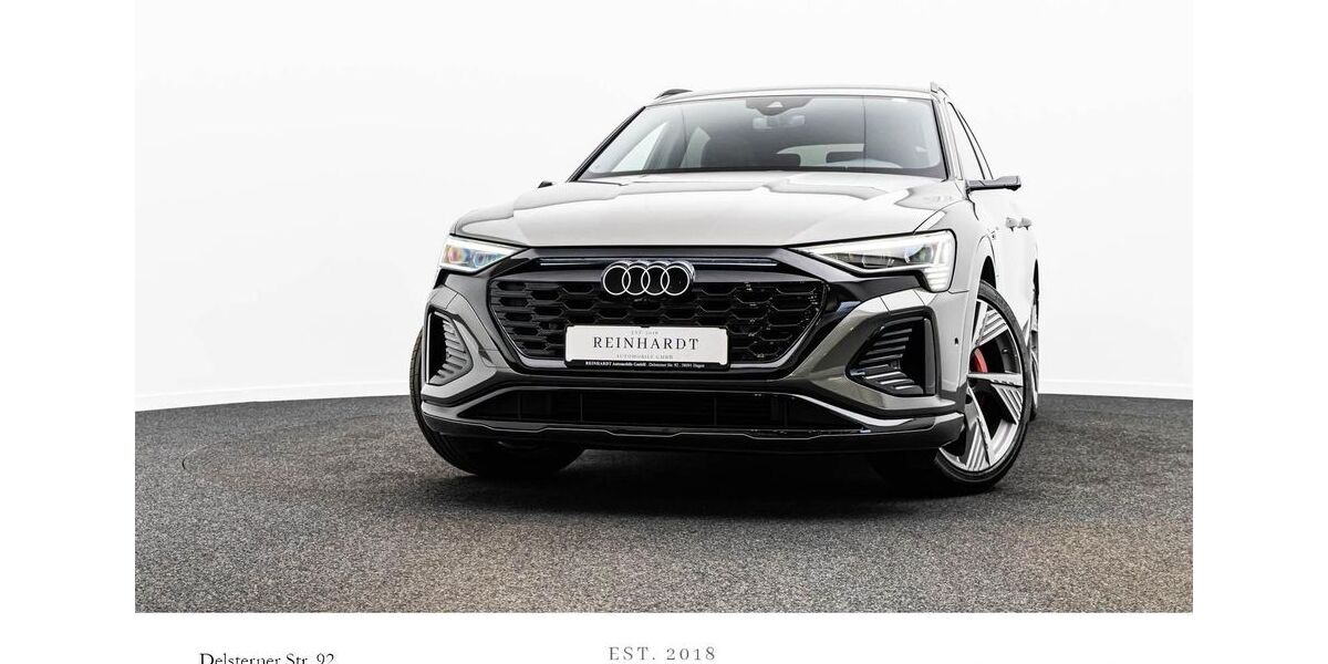 Audi Q8 e-tron 47.584 km 50.720 &euro; Hagen 58091