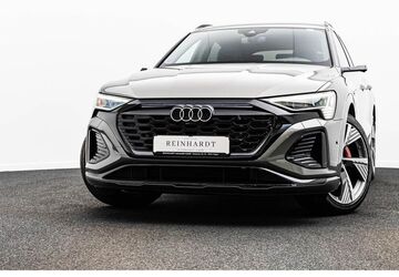 Audi Q8 e-tron 47.584 km 50.930 &euro; Hagen 58091