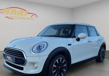 Mini Cooper D 86.846 km 13.900 &euro; Ebersdorf b.Coburg 96237