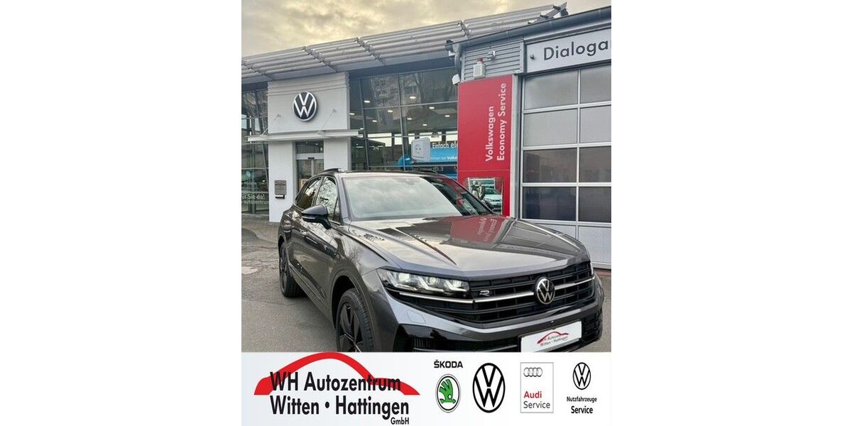 VW Touareg 9.677 km 88.990 &euro; Witten 58453