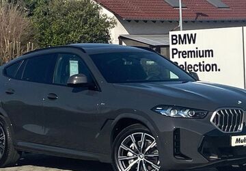 BMW X6 15.297 km 80.990 &euro; Backnang 71522
