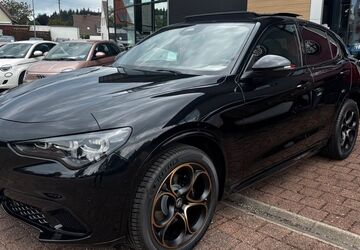 Alfa Romeo Stelvio 3.000 km 60.990 &euro; Diedorf / Augsburg 86420