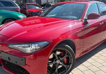 Alfa Romeo Giulia 91.300 km 27.950 &euro; Ismaning 85737
