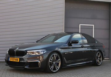 BMW M550 150.468 km 39.999 &euro; Oudkarspel 