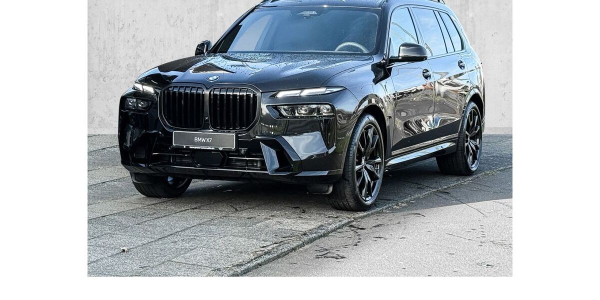 BMW X7 2.110 km 109.980 &euro; Münster 48163