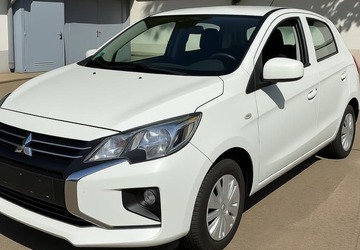 Mitsubishi Space Star Select Werksgarantie bis 2028! 34.200 km 10.900 &euro; Berlin 10247