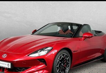 MG Cyberster 2.500 km 63.880 &euro; Mainz-Hechtsheim 55129