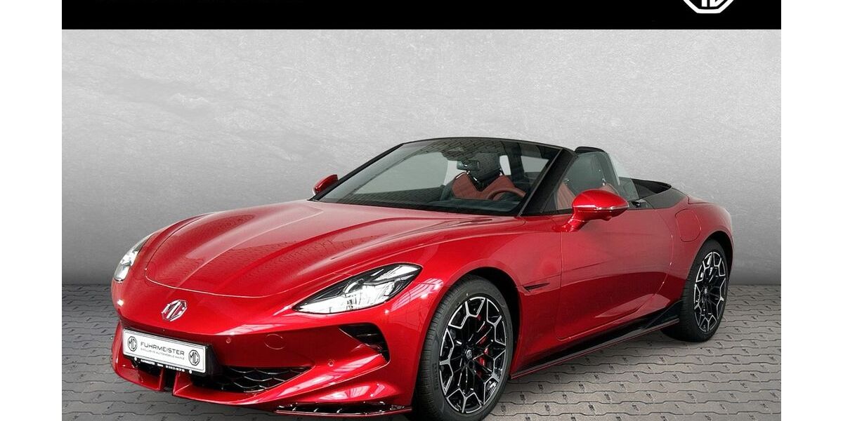 MG Cyberster 2.500 km 63.880 &euro; Mainz-Hechtsheim 55129