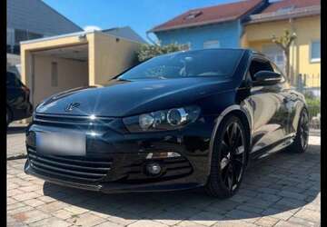 VW Scirocco 145.000 km 10.500 &euro; Bad Liebenzell 75378