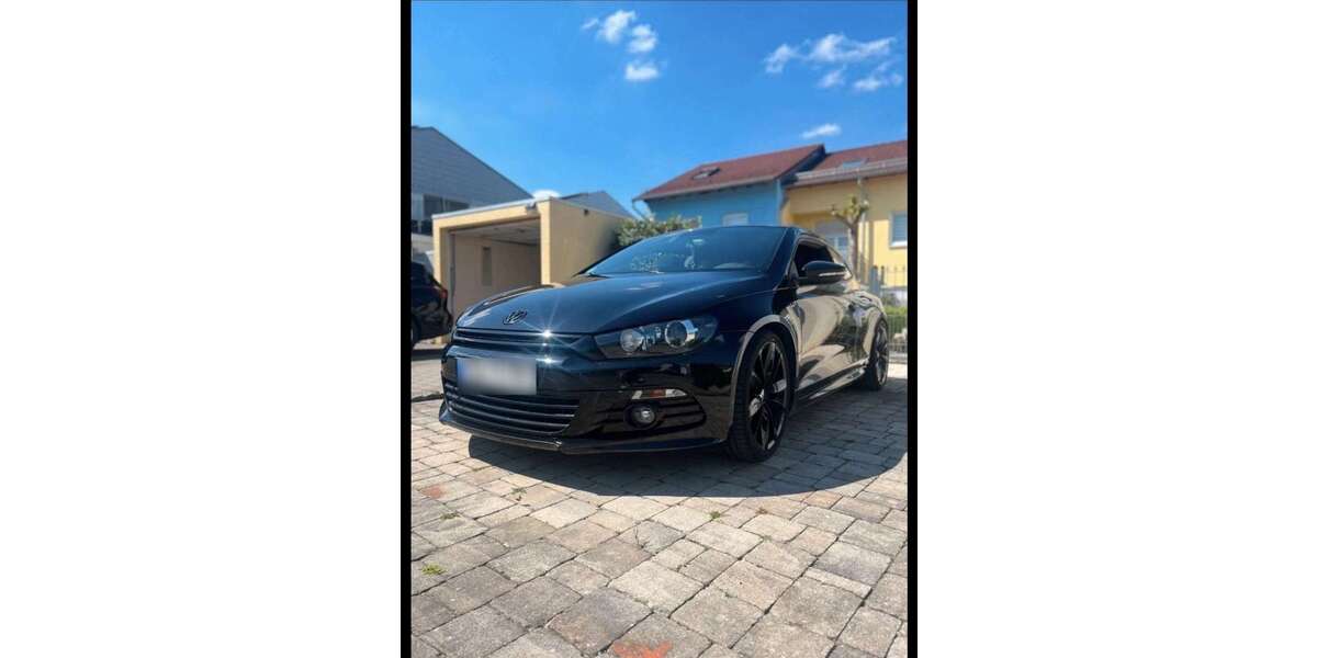 VW Scirocco 145.000 km 10.500 &euro; Bad Liebenzell 75378
