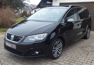 Seat Alhambra 138.211 km 27.299 &euro; Pflaumdorf 86926