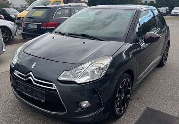 Citroen DS3 180.000 km 2.500 &euro; Biberach 88400