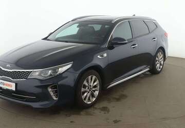 Kia Optima 81.895 km 16.430 &euro; Neufahrn 85375