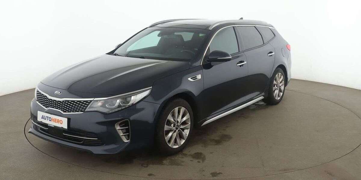 Kia Optima 81.895 km 16.430 &euro; Neufahrn 85375