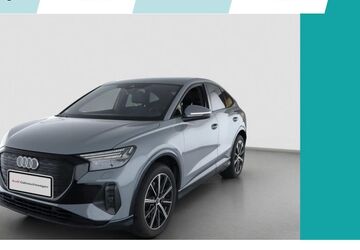 Audi Q4 e-tron 8.376 km 46.190 &euro; Weil der Stadt 71263