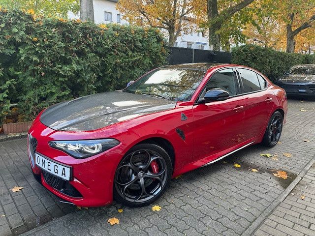 Alfa Romeo Giulia 33.279 km 66.660 &euro; Berlin 13407