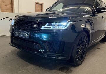 Land Rover Range Rover Sport 43.750 km 64.690 &euro; Kolbermoor bei Rosenheim 83059