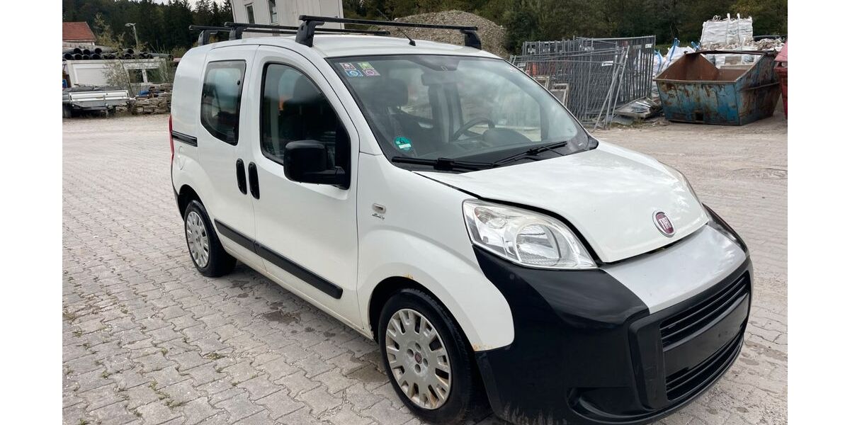 Fiat Fiorino 138.000 km 3.750 &euro; Miesbach 83714