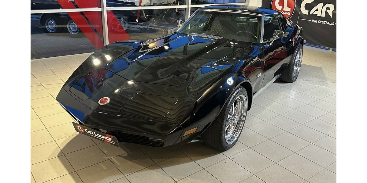 Corvette C3 Stingray 5.7 V8 Targa |Automatik|H-Zulassung| 142.166 km 32.299 &euro; Mainz-Kostheim 55246