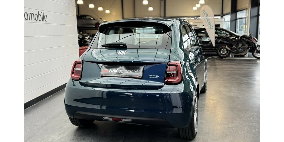 Fiat 500e Action Carplay Android Automatik 1.Hand 26.891 km 13.440 &euro; Lich 35423