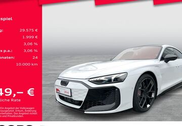 Audi RS e-tron GT 15.935 km 123.760 &euro; Mönchengladbach 41066