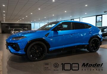 Lamborghini Urus 6.950 km 285.900 &euro; Blaufelden - Wiesenbach 74572