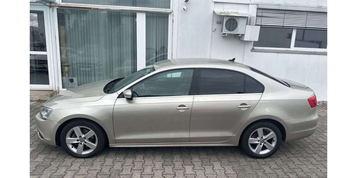 VW Jetta 138.600 km 8.400 &euro; Walldorf 64546