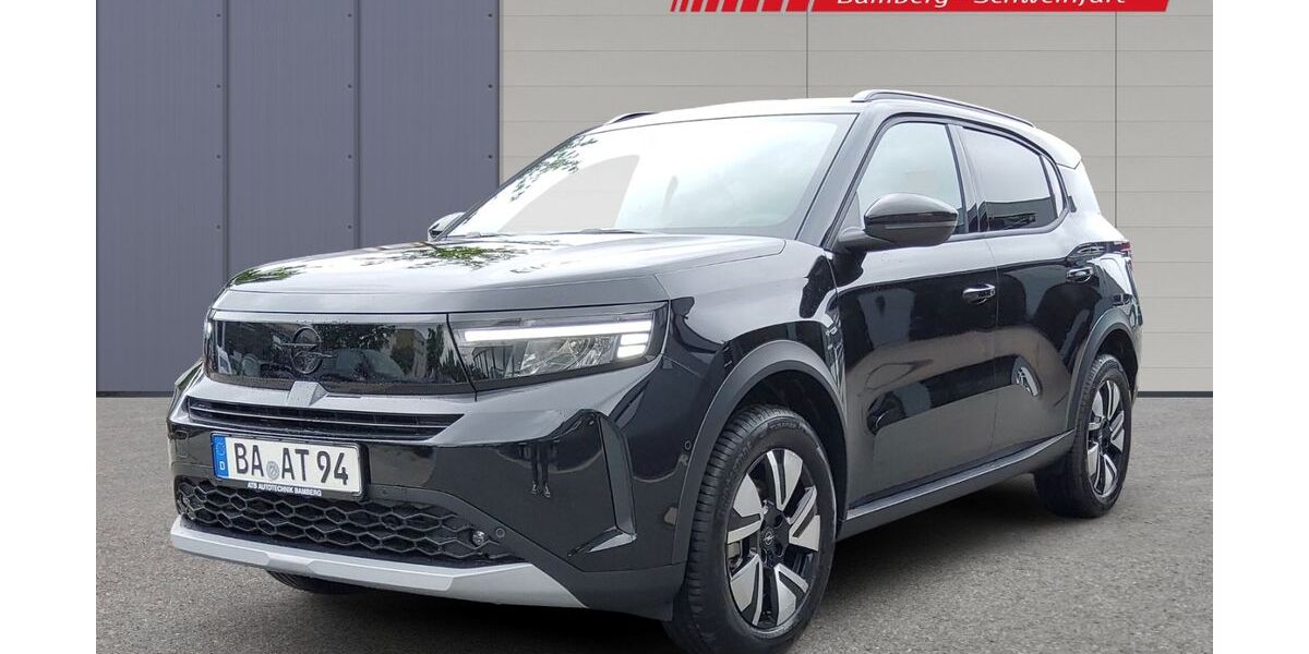 Opel Frontera 13.000 km 25.990 &euro; Bamberg 96052