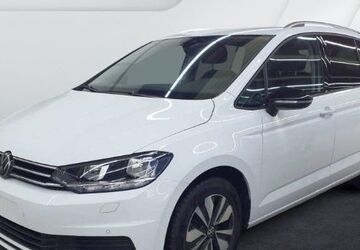 VW Touran 26.290 km 29.470 &euro; Reichenberg 97234