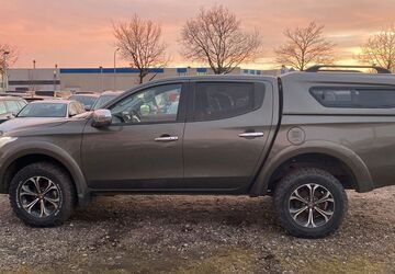 Fiat Fullback 207.000 km 11.800 &euro; Henstedt Ulzburg 24558