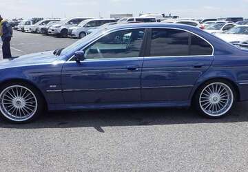Alpina B10 241.549 km 20.000 &euro; Westerstede 26655