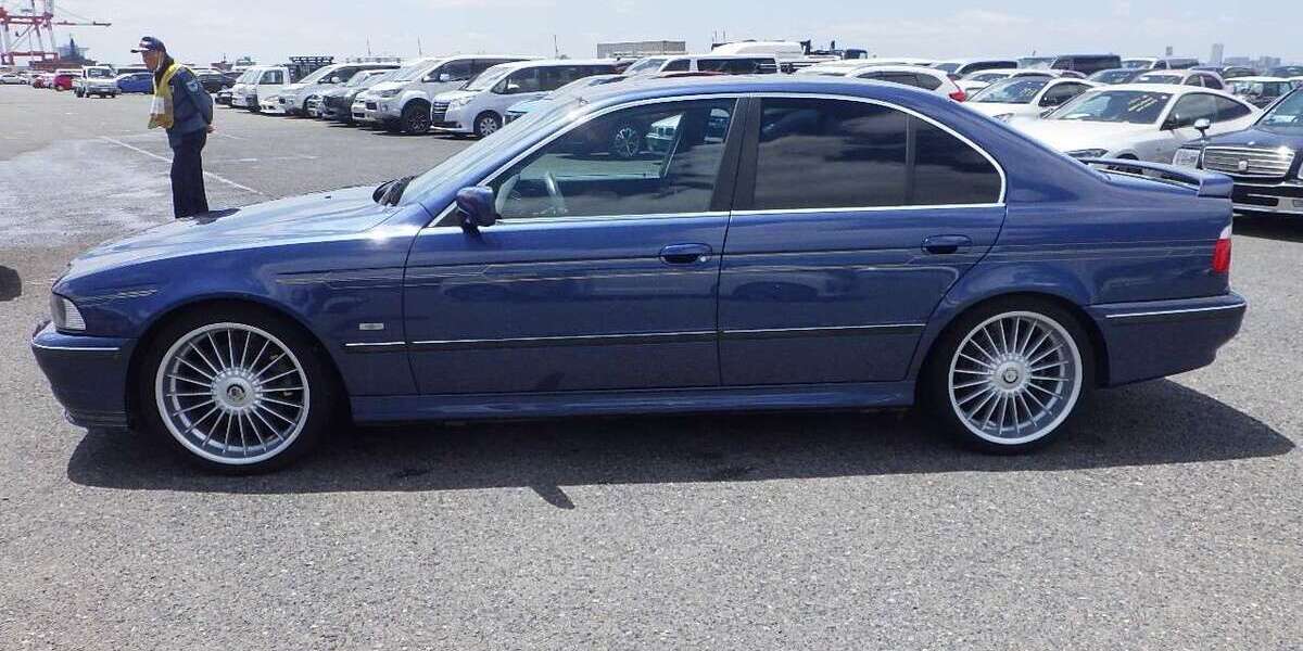 Alpina B10 241.549 km 20.000 &euro; Westerstede 26655