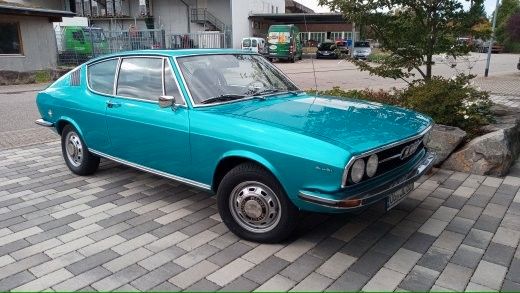 Audi 100 72.189 km 35.000 &euro; Gengenbach 77723