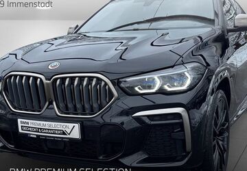 BMW X6 M50 76.084 km 63.900 &euro; Immenstadt 87509