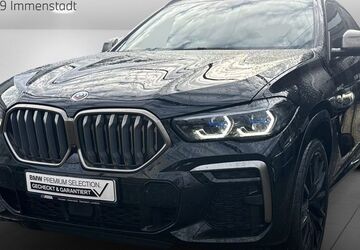 BMW X6 M50 76.084 km 65.390 &euro; Immenstadt 87509